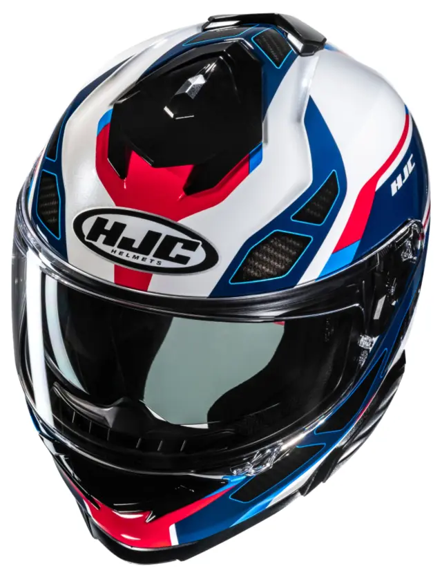 HJC i71 ZEST MC21 str M 
