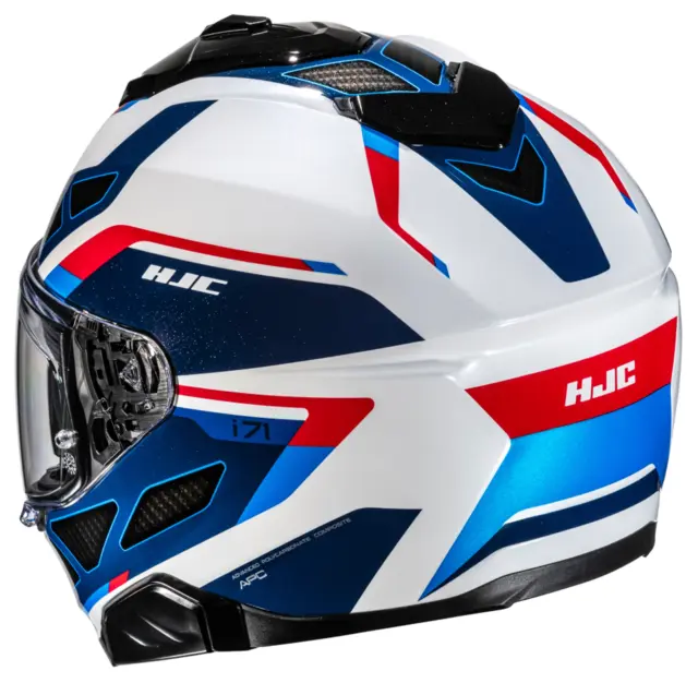HJC i71 ZEST MC21 str M 