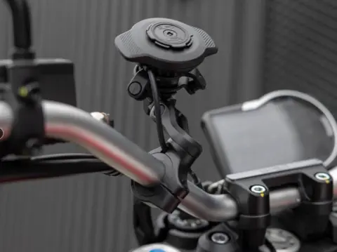 Quad Lock PRO Motorcycle Handlebar Mount Handlebar Mount PRO Adjustable
