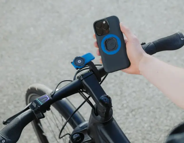 QUAD LOCK Out Front Bike Mount V3 Mobilfeste til Trøsykkel 
