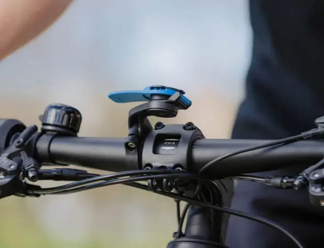 QUAD LOCK Out Front Bike Mount V3 Mobilfeste til Trøsykkel 