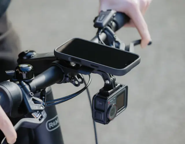 QUAD LOCK Out Front Bike Mount V3 Mobilfeste til Trøsykkel 