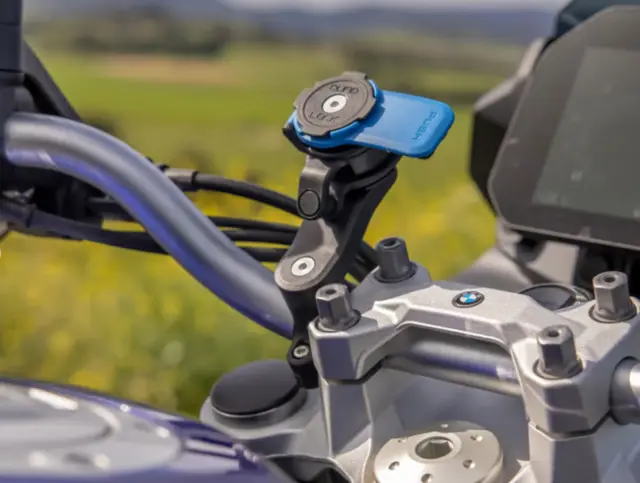 QUAD LOCK Motorcycle Handlebar Mount Styrefeste til MC 