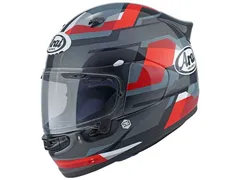 Arai Quantic Abstract Red