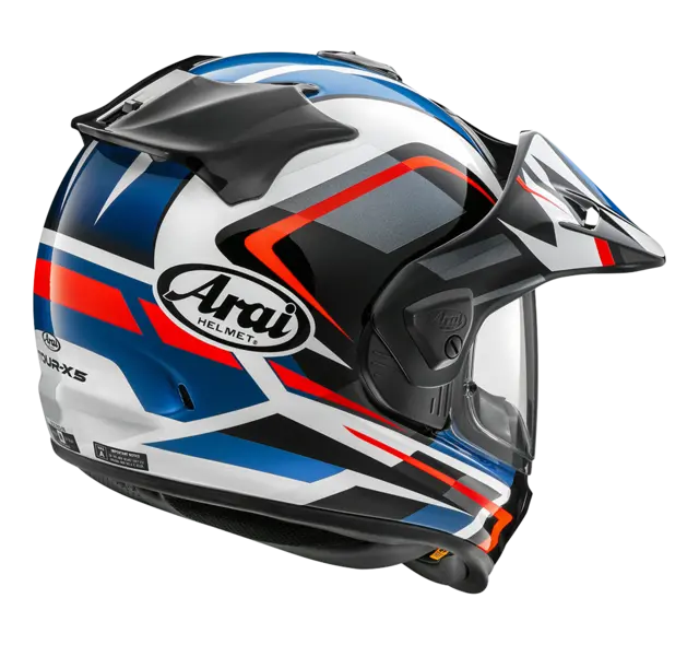 Arai Tour-X5 Discovery Blue 