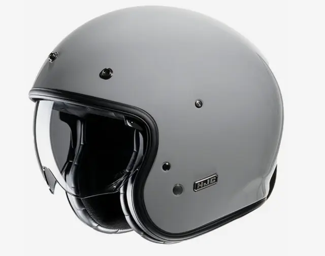 HJC V31 Nardo Grey 