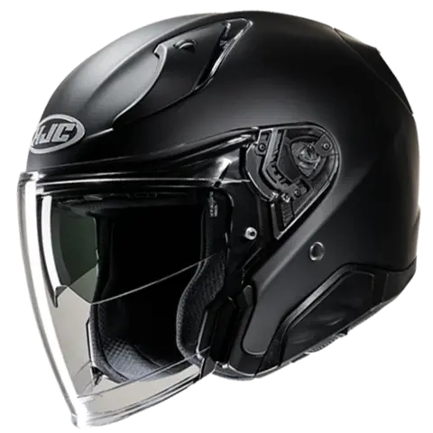 HJC RPHA 31 Matt Black 