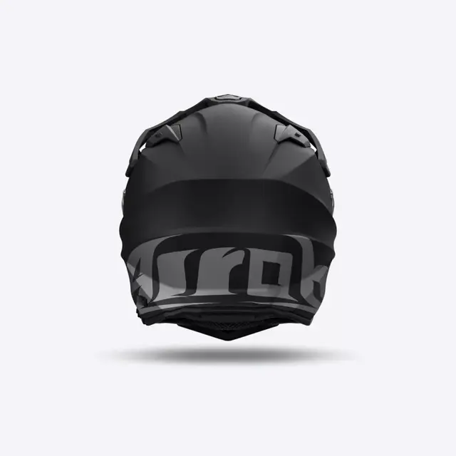 Airoh Commander 2 Svart Matt 
