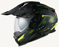 NEXX X.WED 3 Trailmania Green/Neon