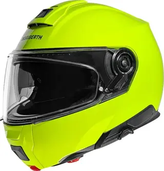 Schuberth C5 Fluor Yellow