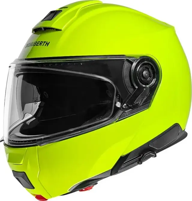 Schuberth C5 Fluor Yellow 