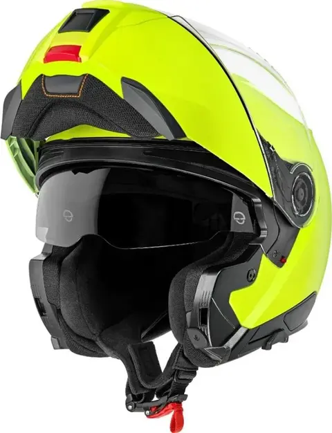 Schuberth C5 Fluor Yellow