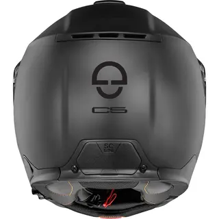 Schuberth C5 Matt Svart