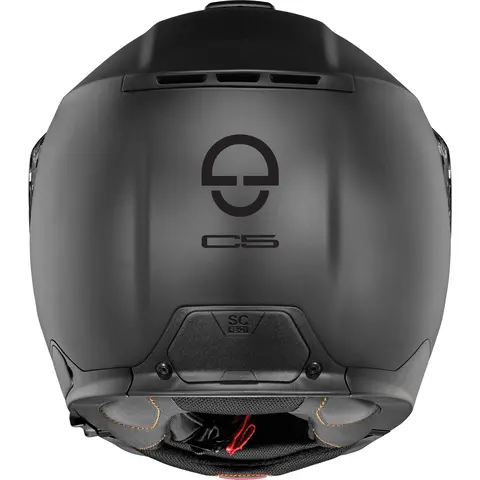 Schuberth C5 Matt Svart