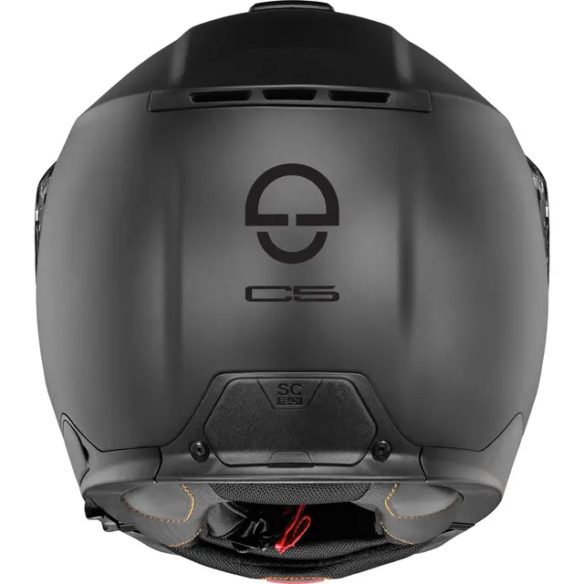 Schuberth C5 Matt Svart 
