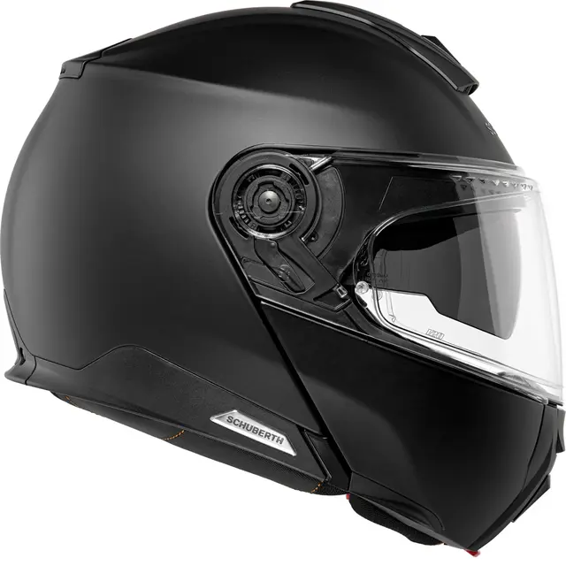 Schuberth C5 Matt Svart 
