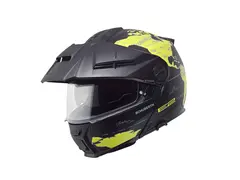 Schuberth E2 Atlas Yellow/Grey