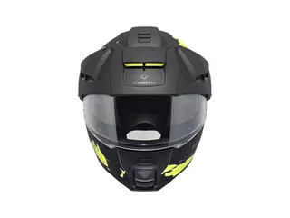 Schuberth E2 Atlas Yellow/Grey