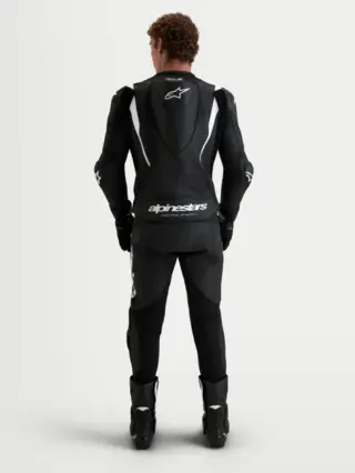 Alpinestars Missile V3 2PC Black/White