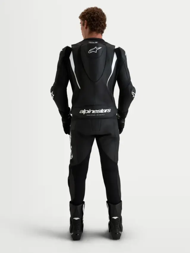 Alpinestars Missile V3 2PC Black/White 