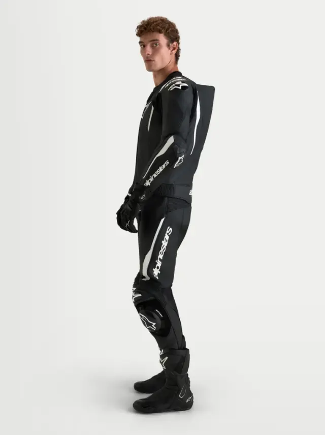 Alpinestars Missile V3 2PC Black/White 