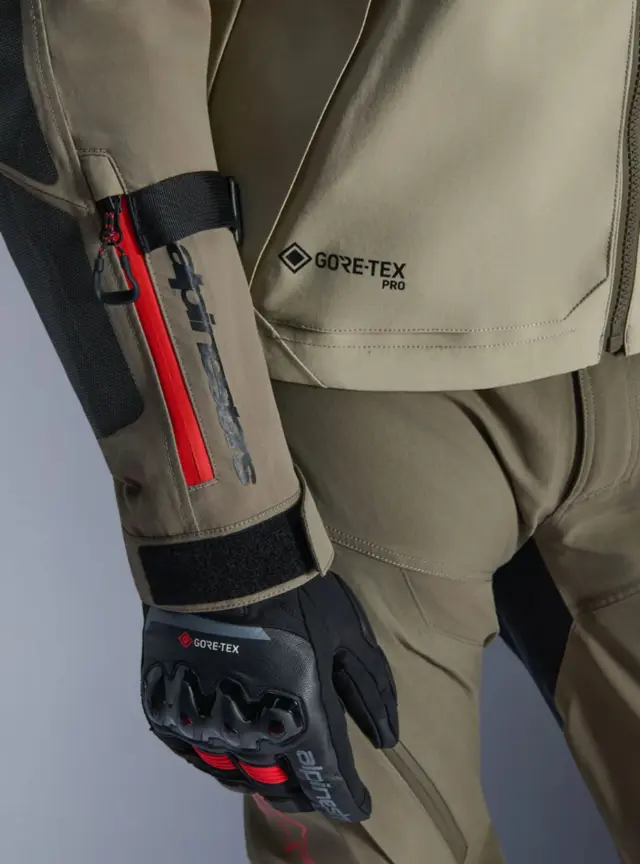 Alpinestars Nazca 3L GORE-TEX PRO 3 - Lags Laminert jakke fra Alpinestars! 