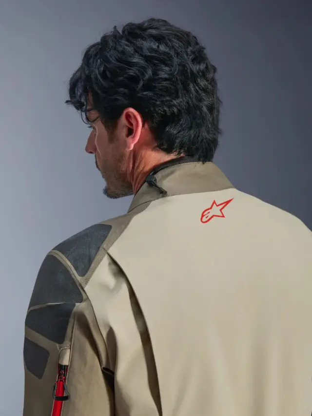 Alpinestars Nazca 3L GORE-TEX PRO 3 - Lags Laminert jakke fra Alpinestars! 