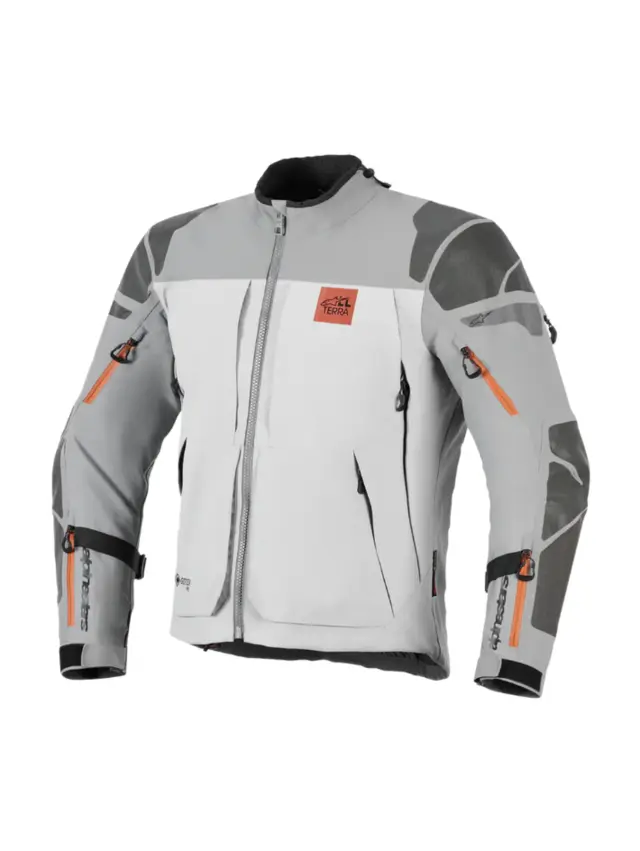 Alpinestars Nazca 3L GORE-TEX PRO 3 - Lags Laminert jakke fra Alpinestars! 