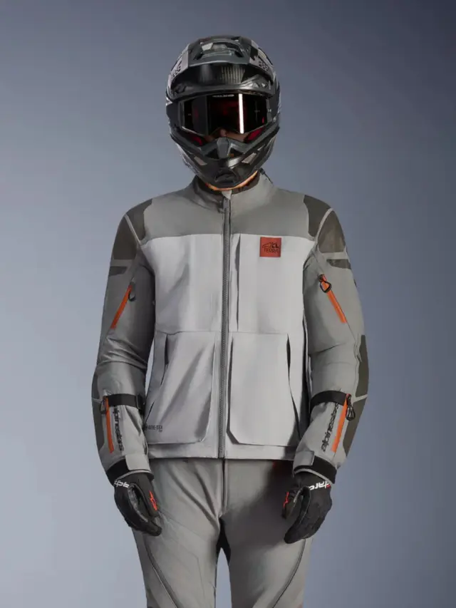 Alpinestars Nazca 3L GORE-TEX PRO 3 - Lags Laminert jakke fra Alpinestars! 