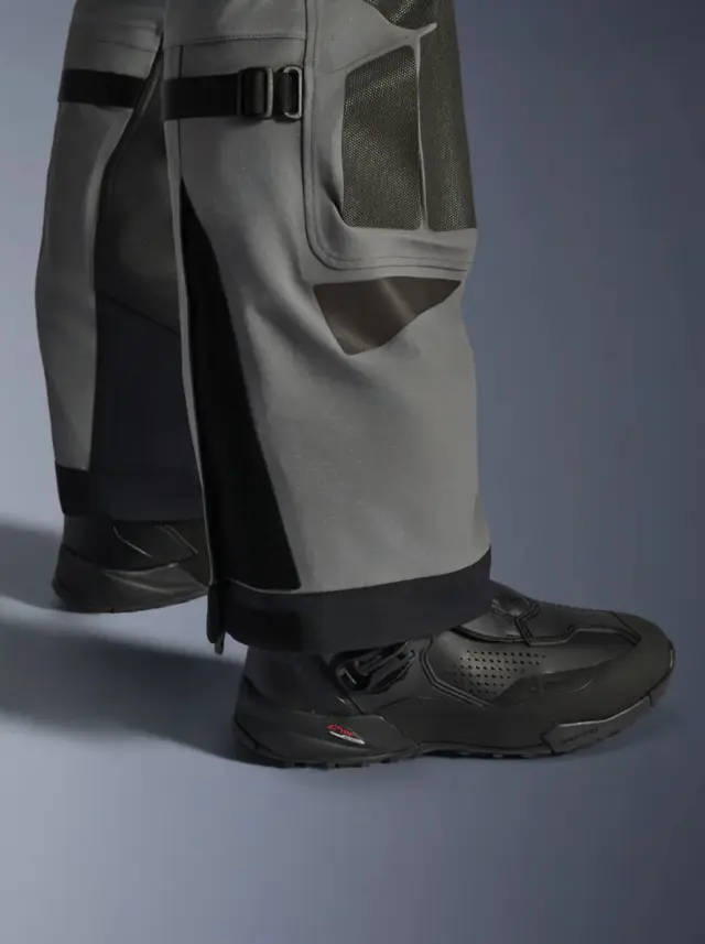 Alpinestars Nazca 3L GORE-TEX PRO Dark Gray/Black 
