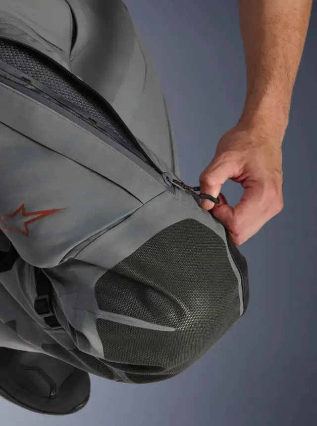 Alpinestars Nazca 3L GORE-TEX PRO Dark Gray/Black 