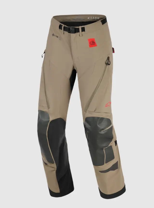 Alpinestars Nazca 3L GORE-TEX PRO Walnut/Black 