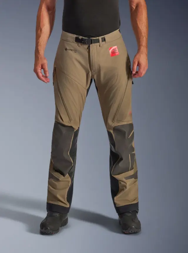 Alpinestars Nazca 3L GORE-TEX PRO Walnut/Black 