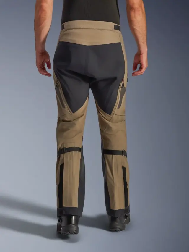 Alpinestars Nazca 3L GORE-TEX PRO Walnut/Black 