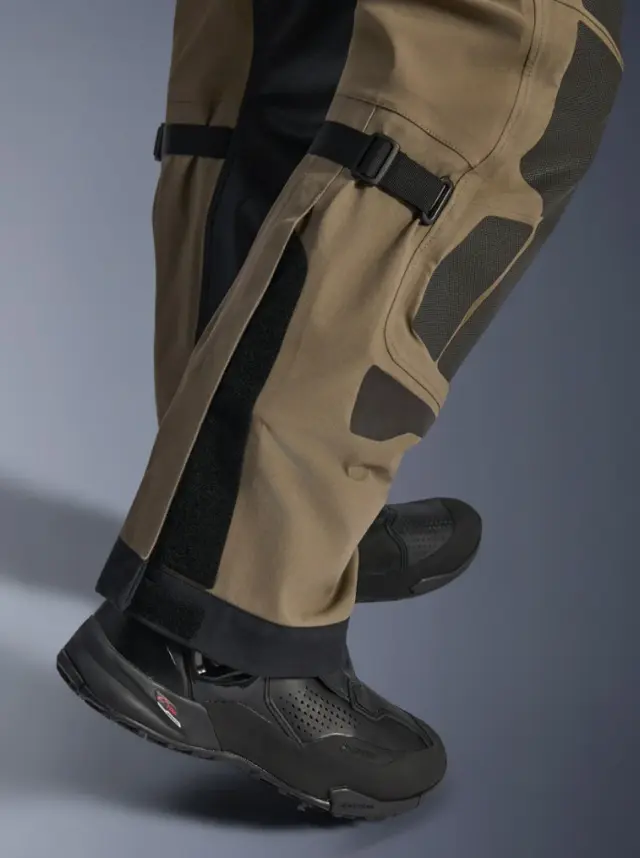 Alpinestars Nazca 3L GORE-TEX PRO Walnut/Black 