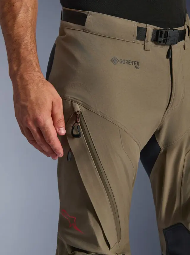 Alpinestars Nazca 3L GORE-TEX PRO Walnut/Black 