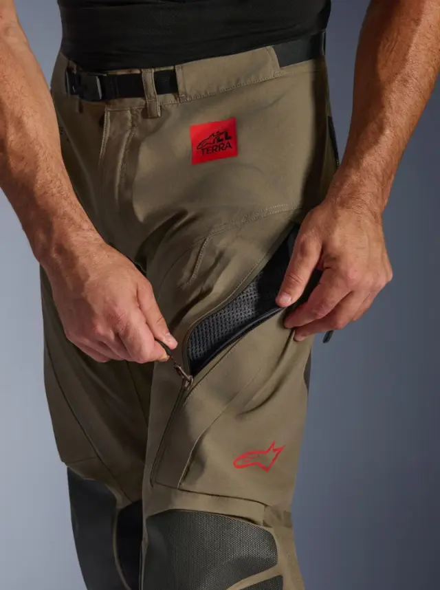 Alpinestars Nazca 3L GORE-TEX PRO Walnut/Black 
