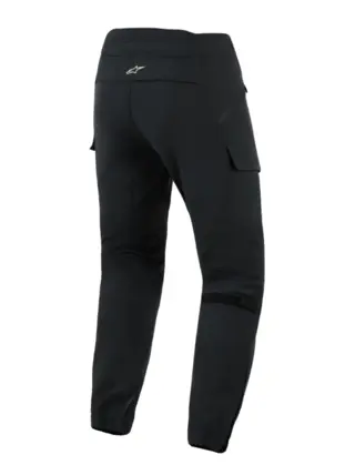 Alpinestars Juggernaut V2 Svart