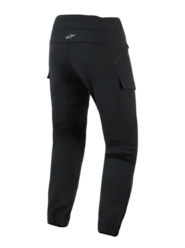 Alpinestars Juggernaut V2 Svart 
