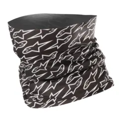 Alpinestars Contours Neck Warmer Black/White