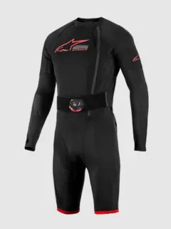 Alpinestars Tech Air 10 v2 Race Airbag Svart