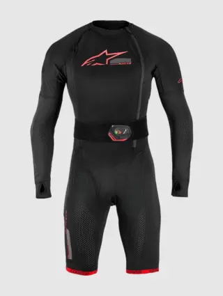 Alpinestars Tech Air 10 v2 Race Airbag Svart