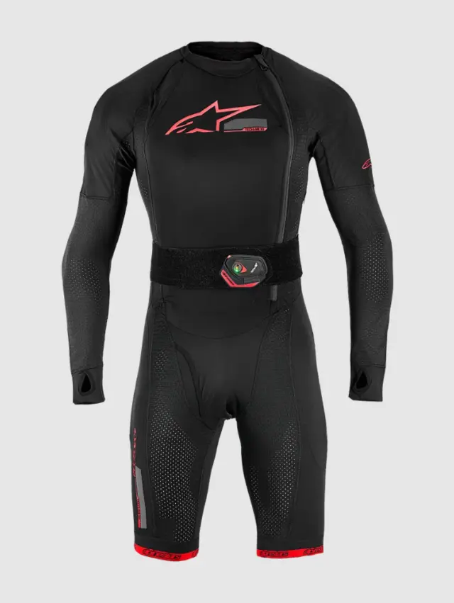 Alpinestars Tech Air 10 v2 Race Airbag Svart 