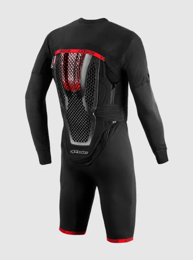 Alpinestars Tech Air 10 v2 Race Airbag Svart 
