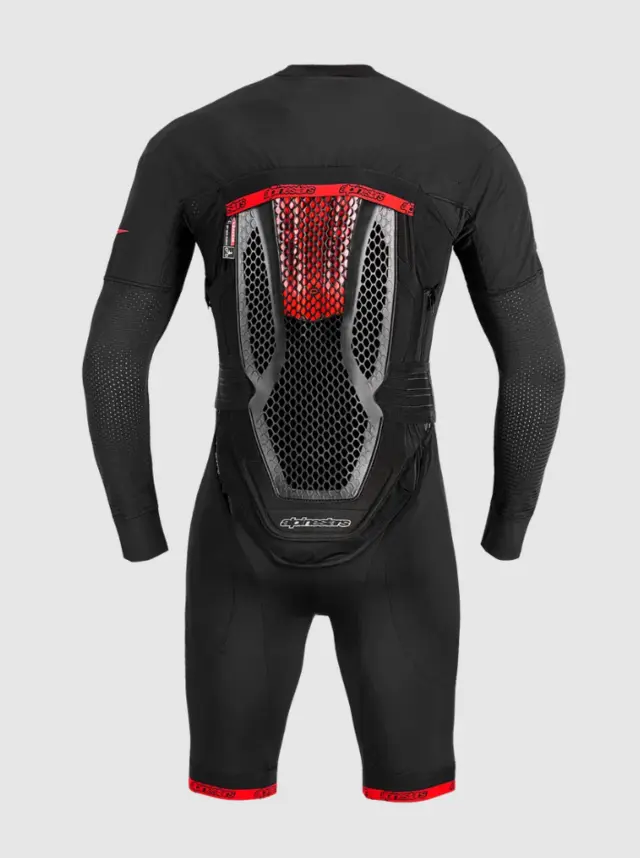 Alpinestars Tech Air 10 v2 Race Airbag Svart 