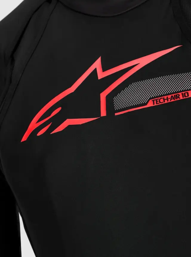 Alpinestars Tech Air 10 v2 Race Airbag Svart 