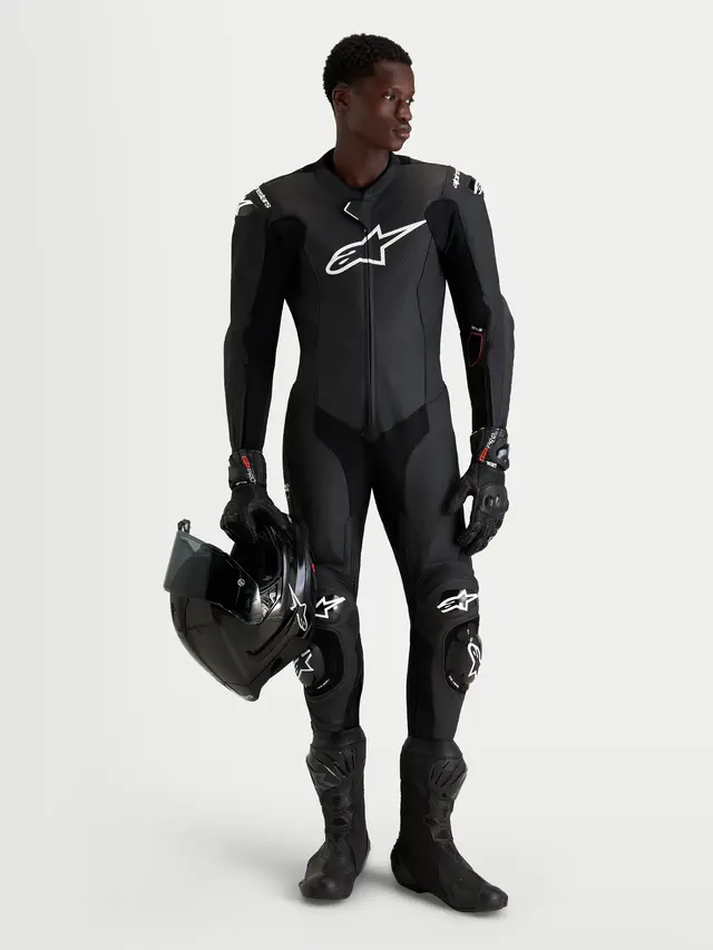 Alpinestars Missile V3 1PC Svart 