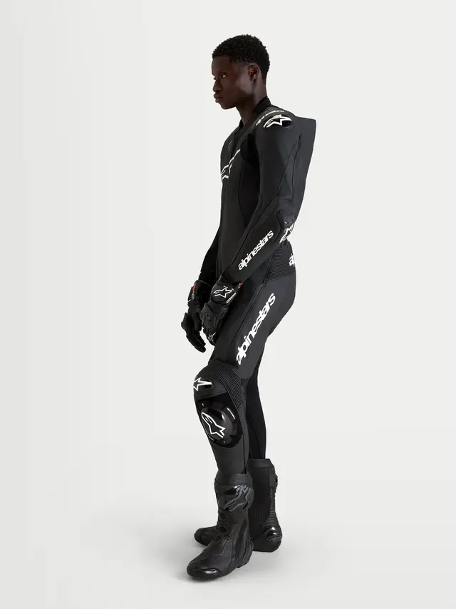 Alpinestars Missile V3 1PC Svart 