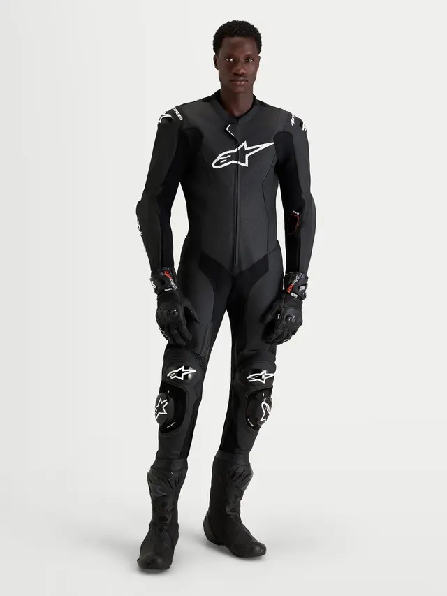 Alpinestars Missile V3 1PC Svart 