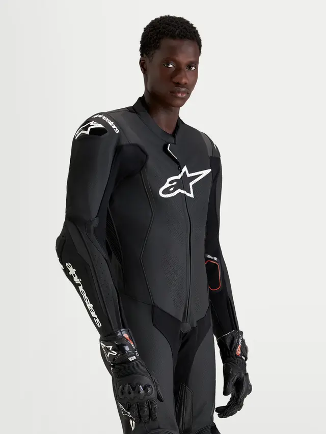 Alpinestars Missile V3 1PC Svart 